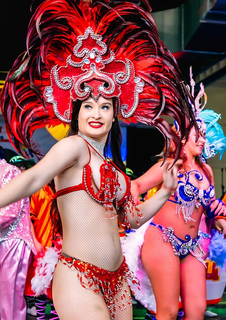 Cliente · Carnaval de Río